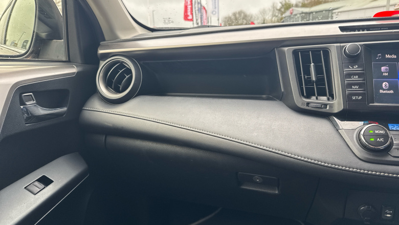 Toyota RAV4 2.5 VVT-i Hybrid Business Ed Plus TSS 5dr CVT 2WD Hybrid Estate